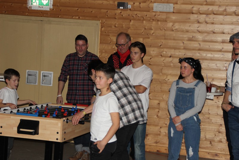 Janine´s 40.Geburtstag