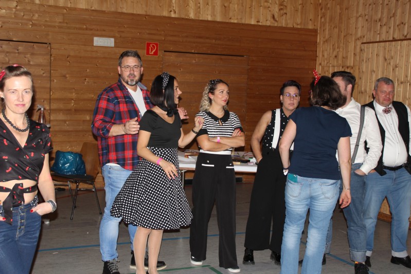 Janine´s 40.Geburtstag