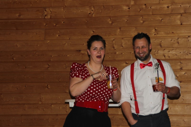 Janine´s 40.Geburtstag