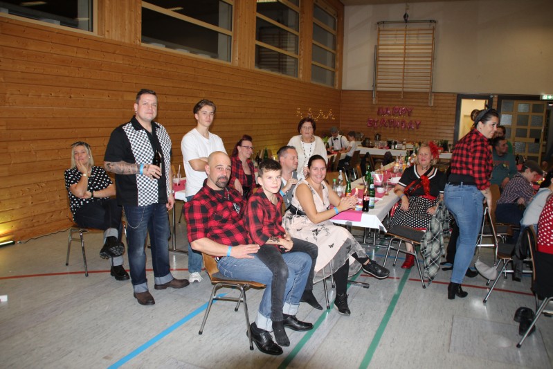 Janine´s 40.Geburtstag