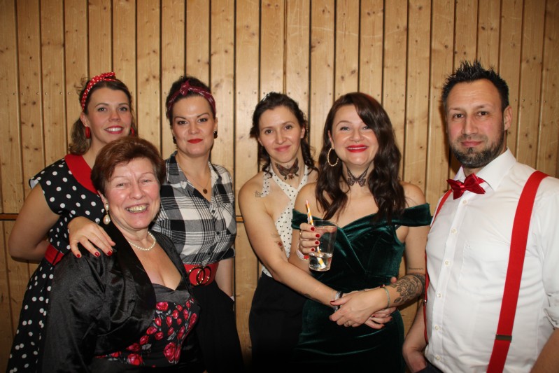 Janine´s 40.Geburtstag