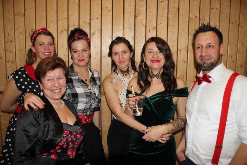 Janine´s 40.Geburtstag