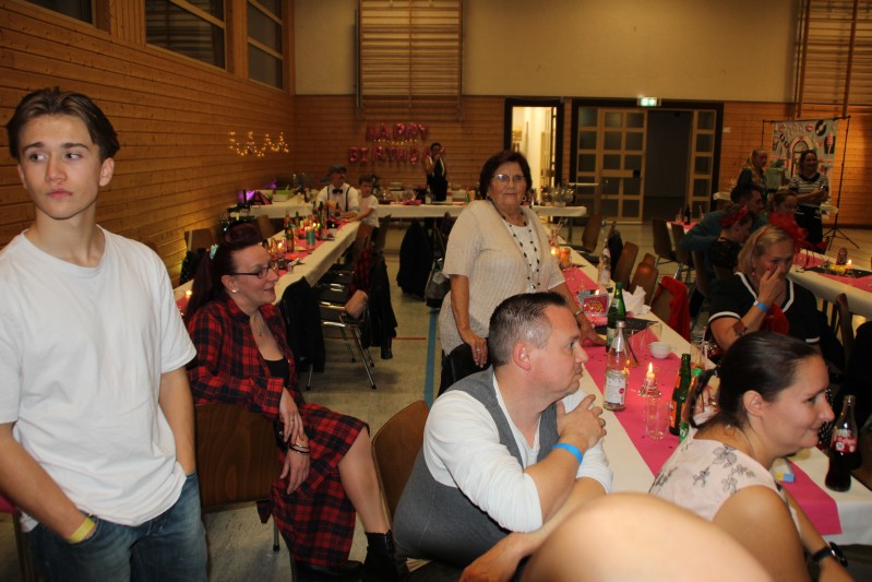 Janine´s 40.Geburtstag