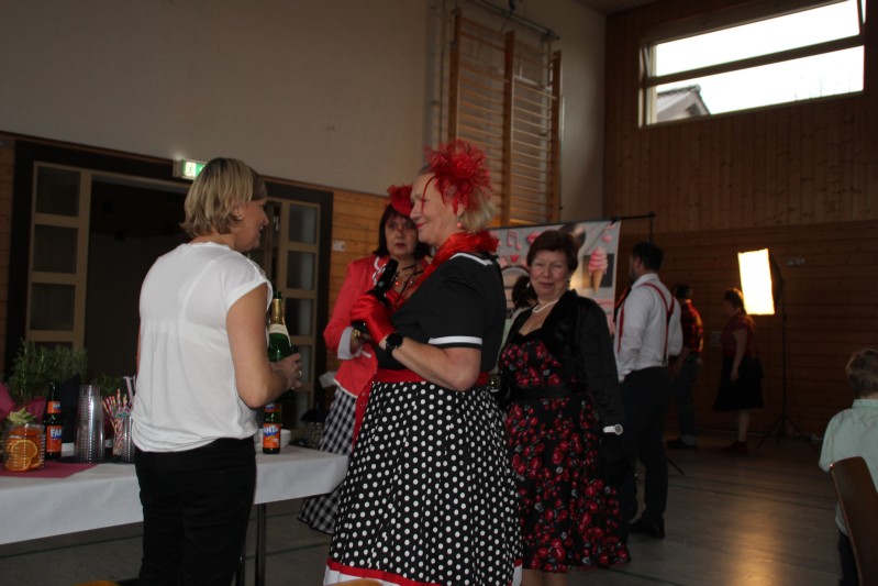 Janine´s 40.Geburtstag