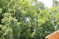 zu Besuch bei Janine