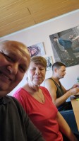 zu Besuch bei Janine