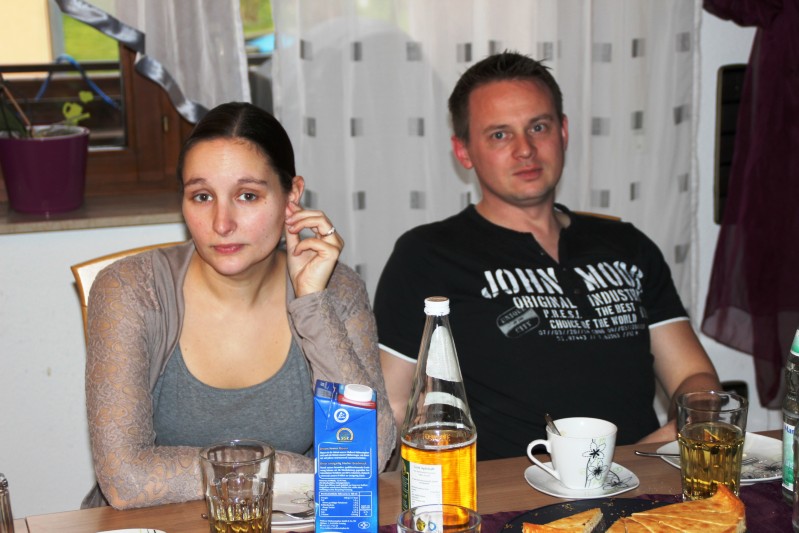 Pascals Schwester