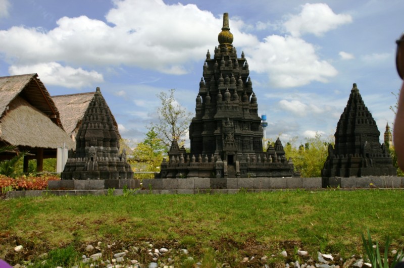 Prambanan