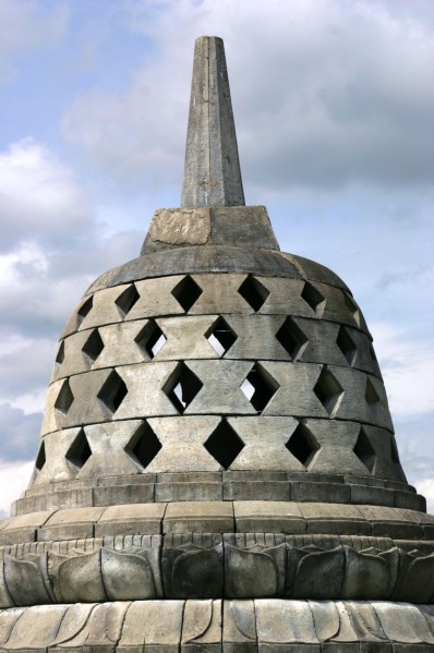 Borobodur Tempel