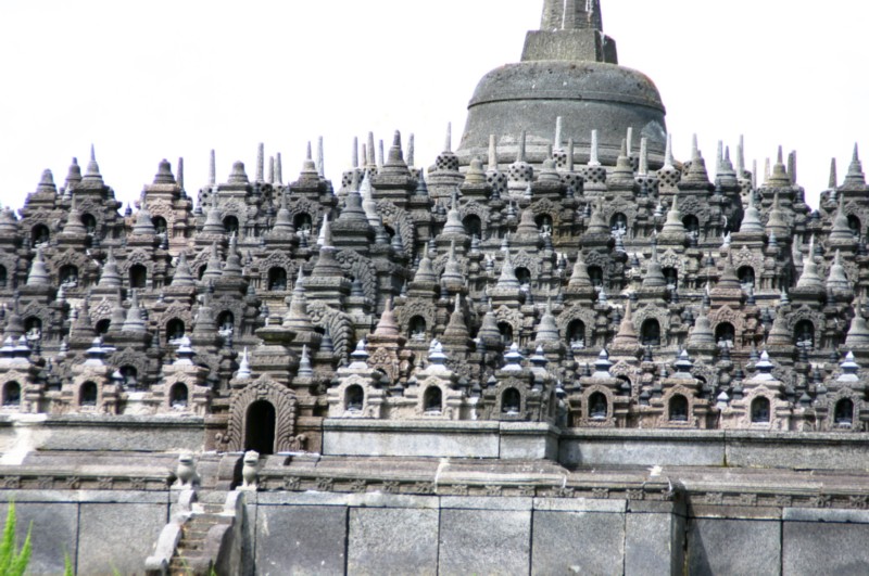 Borobodur Tempel