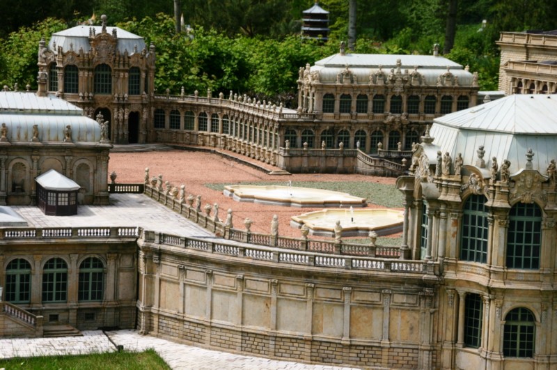 Dresdner Zwinger