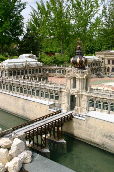 Dresdner Zwinger