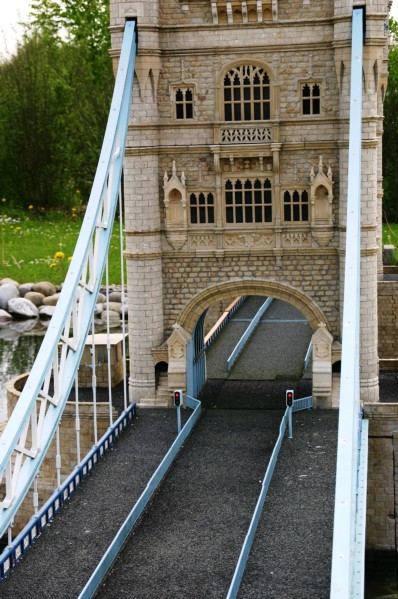 die Tower Bridge