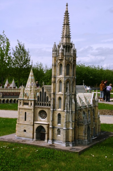 Mathiaskirche in Budapest