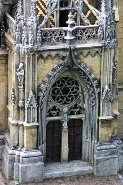 Mathiaskirche in Budapest