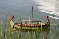 Wikingerschiff