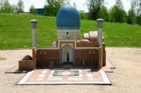 Gur-Emir Mausoleum
