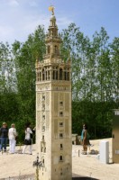 Giralda von Sevilla