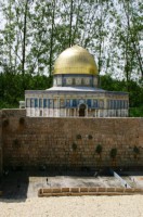 Felsendom Jerusalem