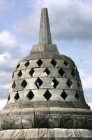 Borobodur Tempel