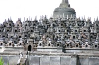 Borobodur Tempel