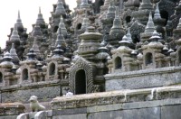 Borobodur Tempel