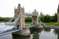 die Tower Bridge
