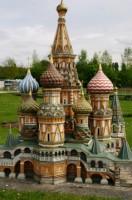 Basilius Cathedrale in Moskau