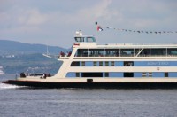 Fähre auf dem Bodensee