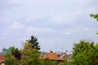 ein Zeppelin