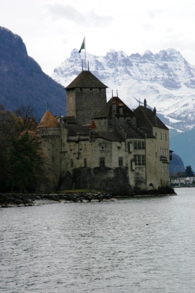 Château de Chillon