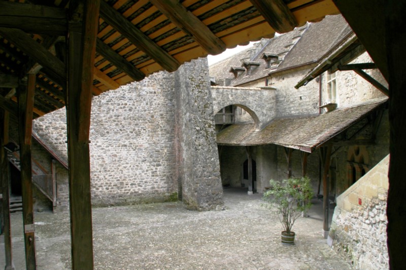 Château de Chillon