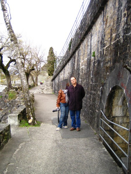 Manuela und Hansjörg