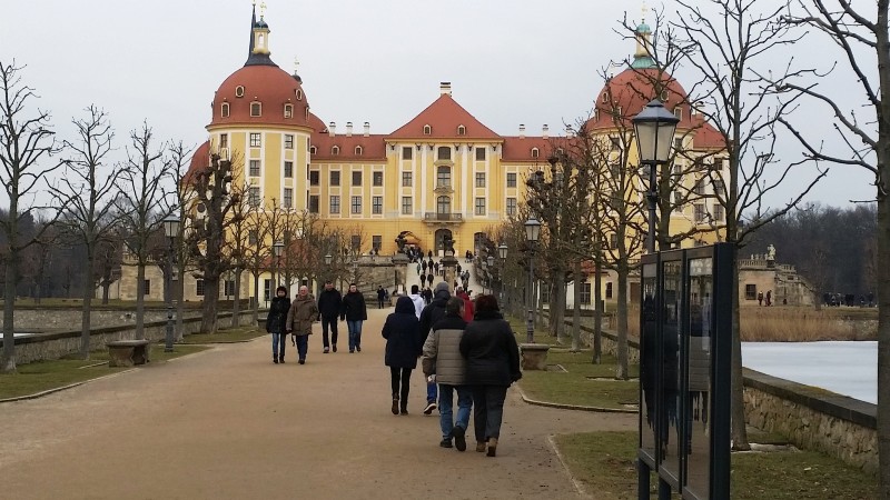 Moritzburg