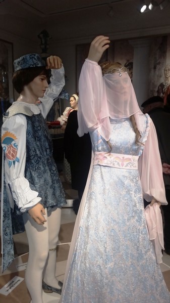 der Prinz mit Aschenbrödel
