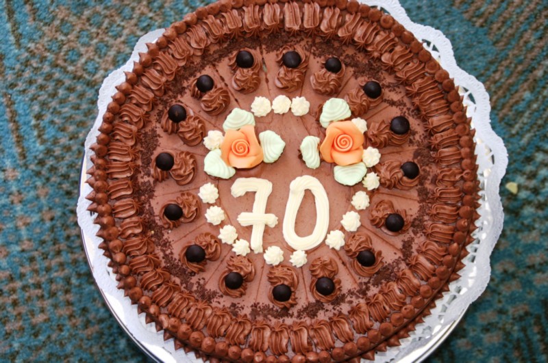 die Torte