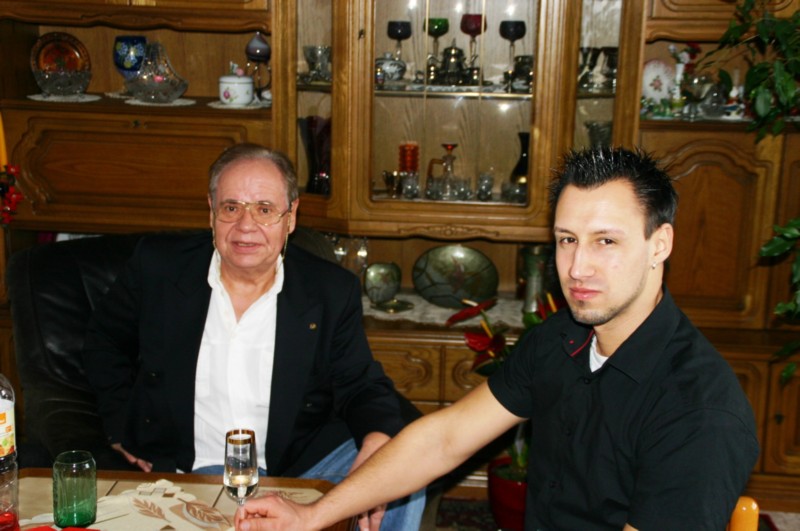 Hansi, Marco