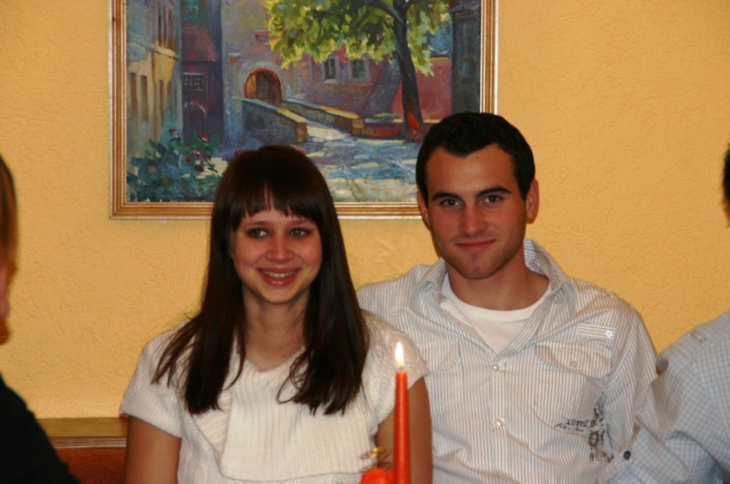 Marleen mit Freund