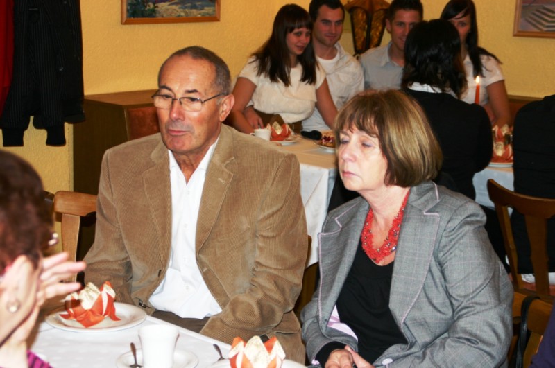 Günther und Frau