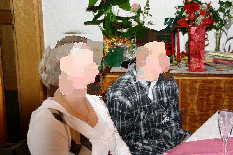 Manuela, Anthony