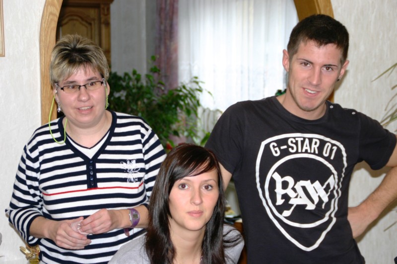 Susann, Stefanie, Stefan