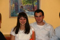 Marleen mit Freund