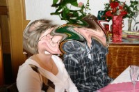 Manuela, Anthony