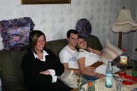 Marcos Freundin, Marleen mit Freund