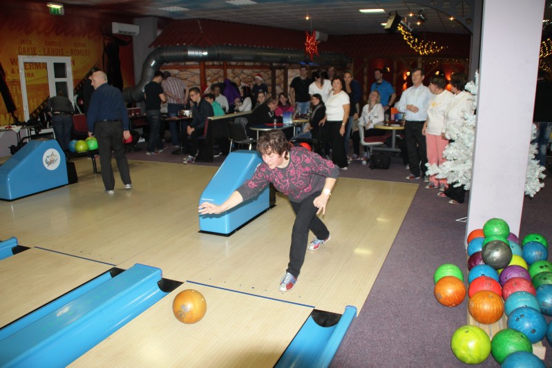 Bowlingcenter Finsterwalde im FUN HOLLYWOOD