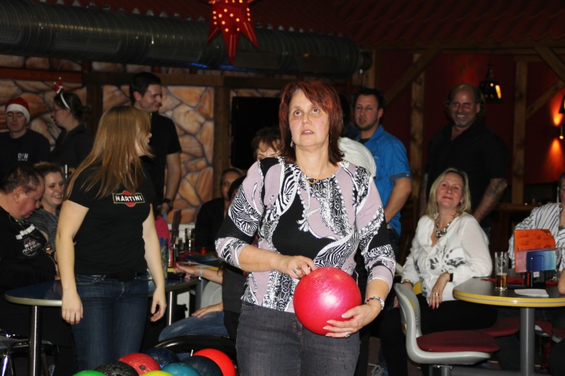 Bowlingcenter Finsterwalde im FUN HOLLYWOOD
