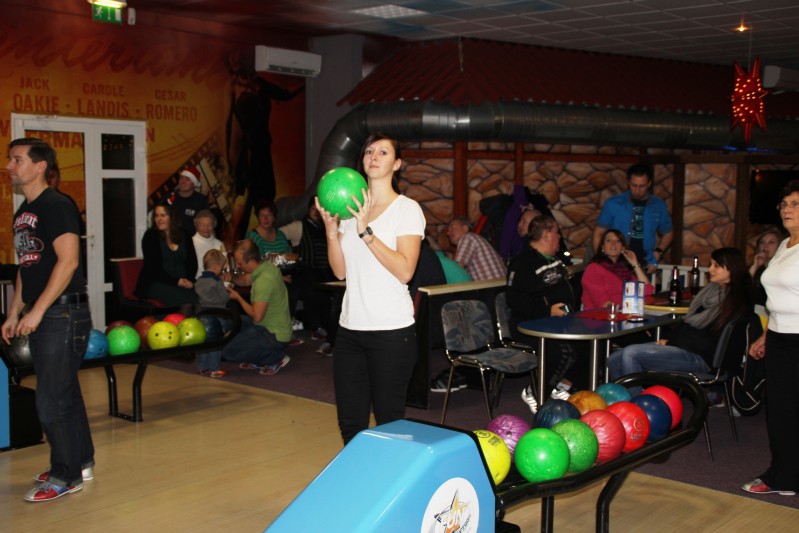 Bowlingcenter Finsterwalde im FUN HOLLYWOOD