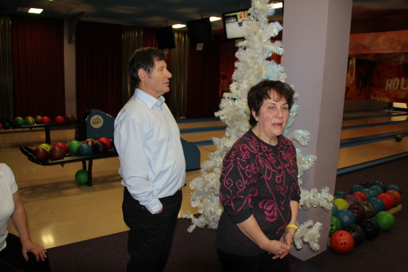 Bowlingcenter Finsterwalde im FUN HOLLYWOOD
