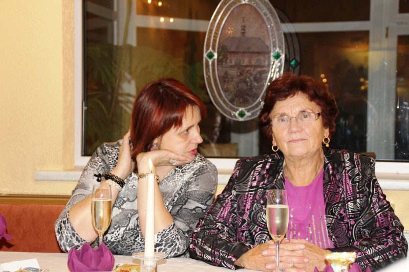 Cornelia und Renate