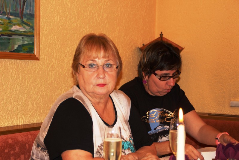Marianne und Susann